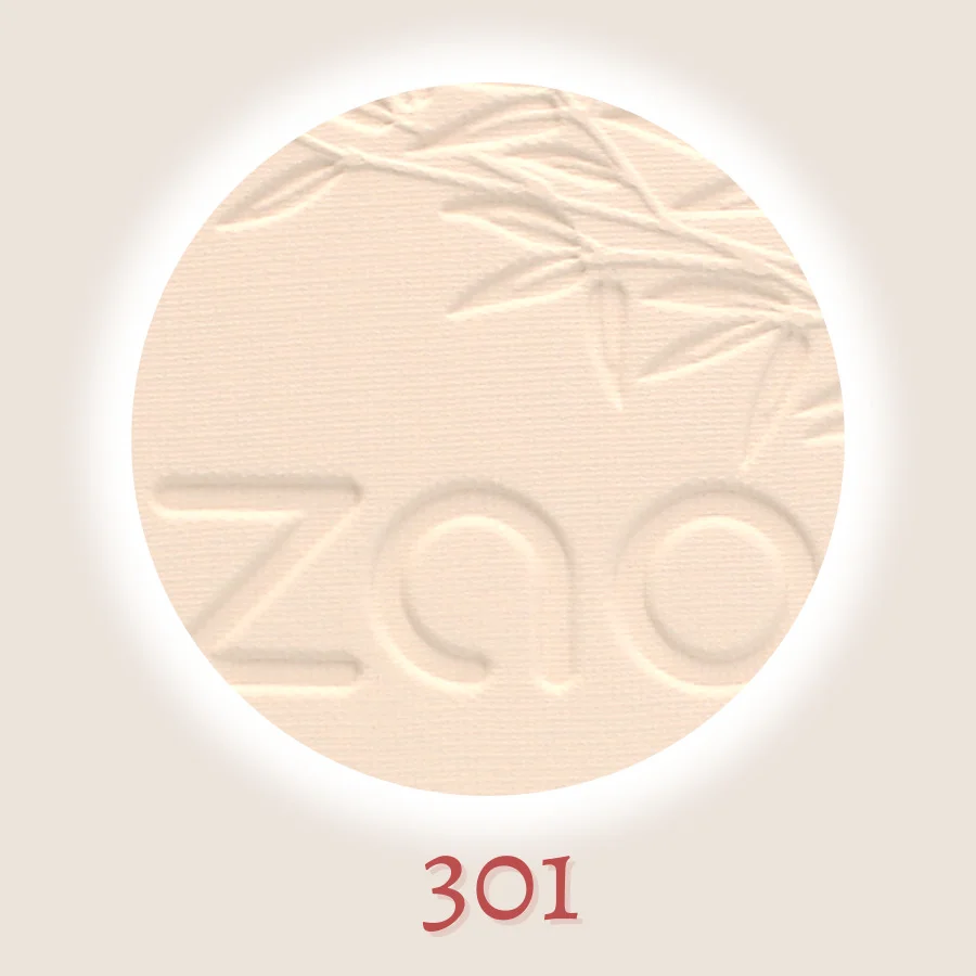 Poudre compacte ZAO vegan – Image 2