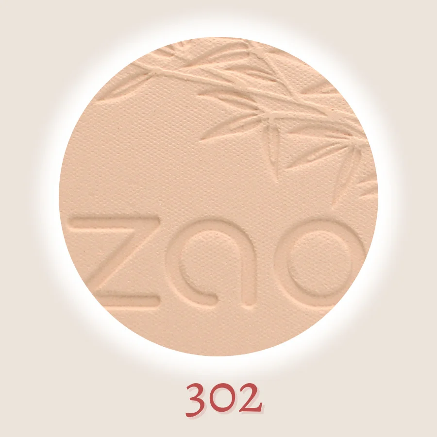 Poudre compacte ZAO vegan – Image 3
