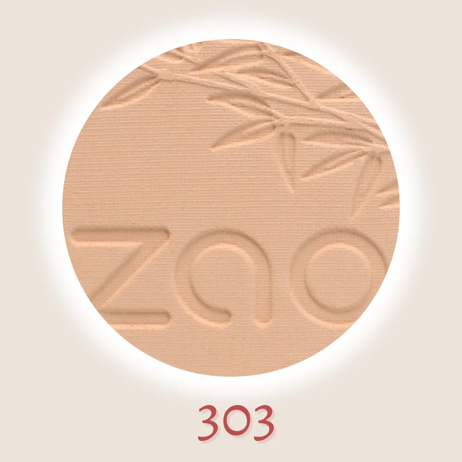 Poudre compacte ZAO vegan – Image 4