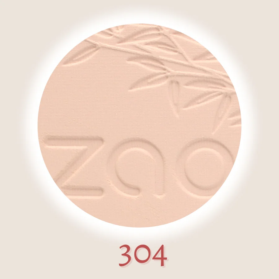 Poudre compacte ZAO vegan – Image 5