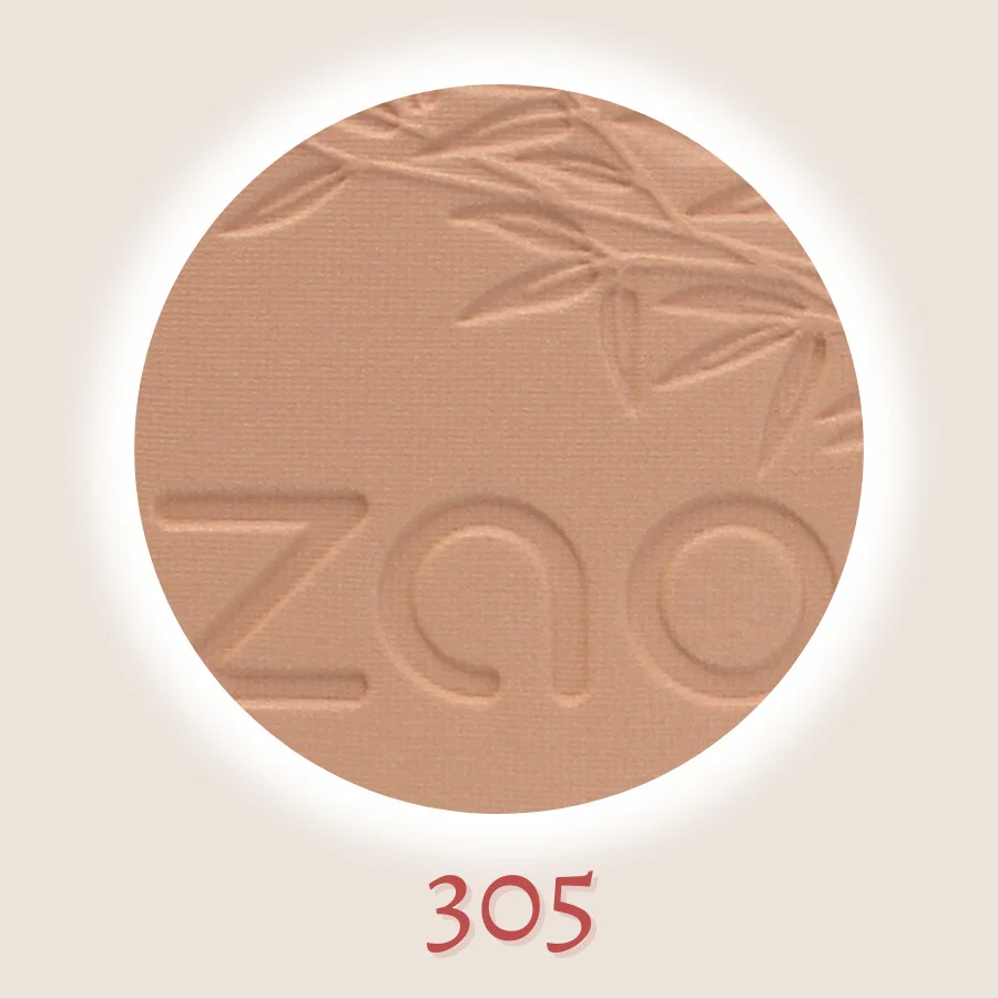 Poudre compacte ZAO vegan – Image 6