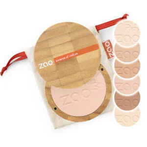 poudre compacte