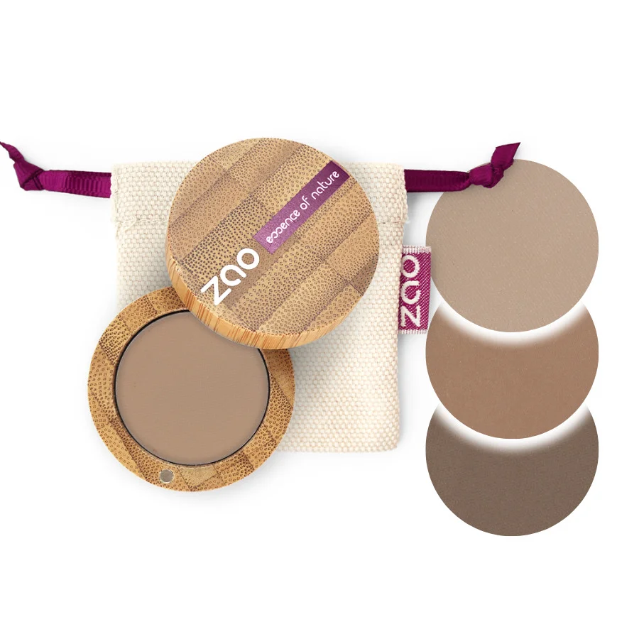 poudre à sourcils