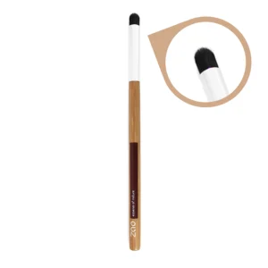 Pinceau boule yeux vegan zao