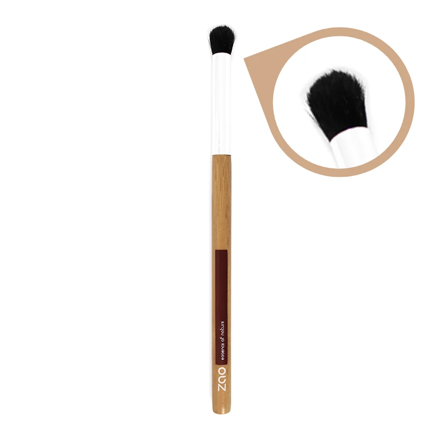 pinceau estompeur yeux vegan zao