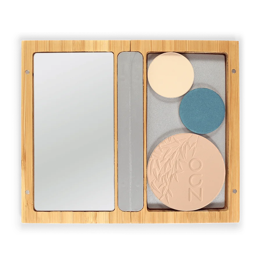Bamboo Box M Zao - palette rechargeable vide – Image 3