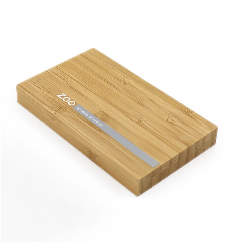 Bamboo Box M Zao - palette rechargeable vide – Image 2