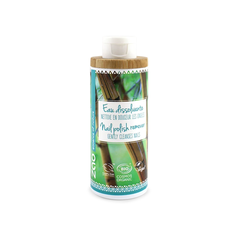 eau dissolvante naturelle zao